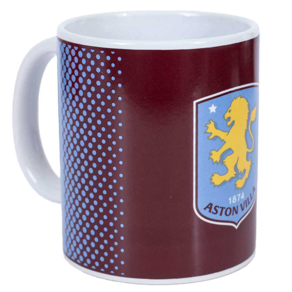 (image for) Aston Villa FC Fade Mug