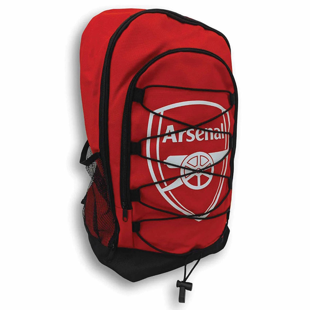 (image for) Arsenal FC Big Logo Bungee Backpack