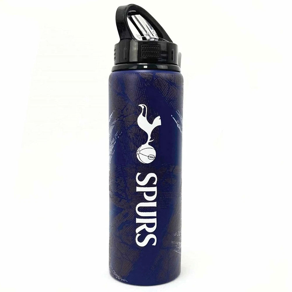 (image for) Tottenham Hotspur FC HD Printed Aluminium Drinks Bottle
