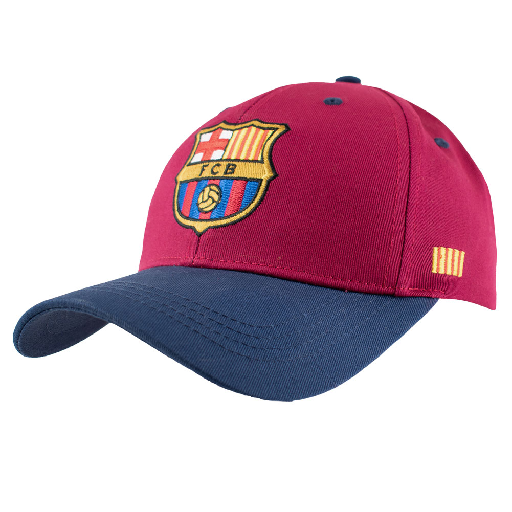 (image for) FC Barcelona Red Cap