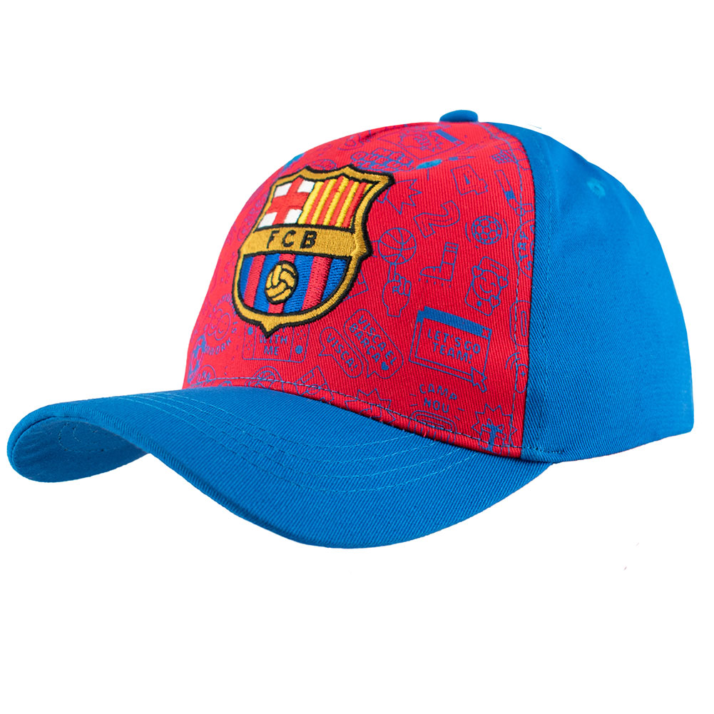 (image for) FC Barcelona Junior Cap