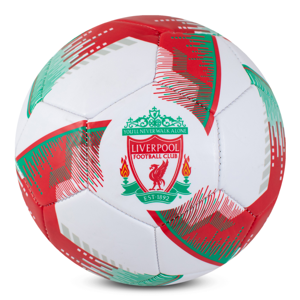 (image for) Liverpool FC Blitz Football