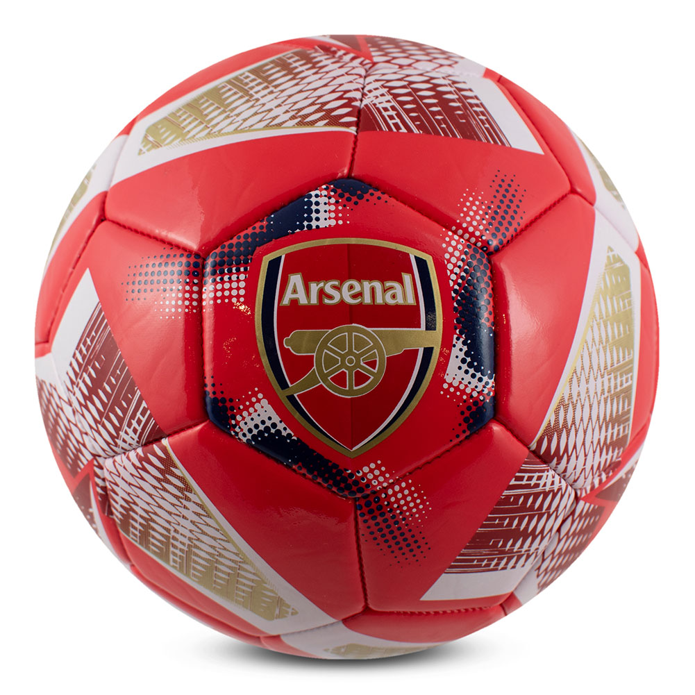 (image for) Arsenal FC Spiral Size 3 Football