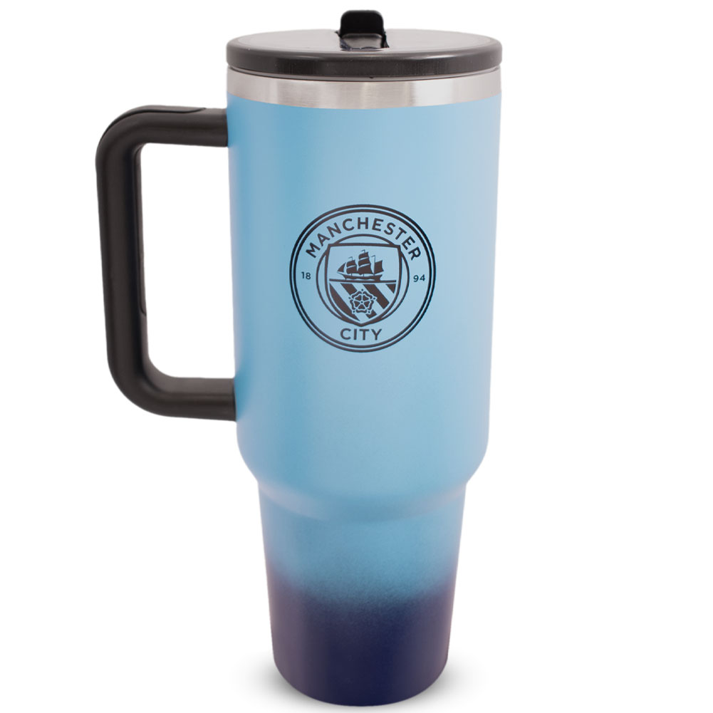 (image for) Manchester City FC 40oz Tumbler