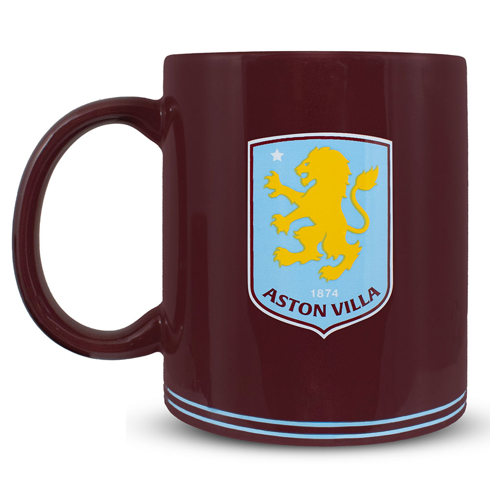 (image for) Aston Villa FC Up The Villa Mug