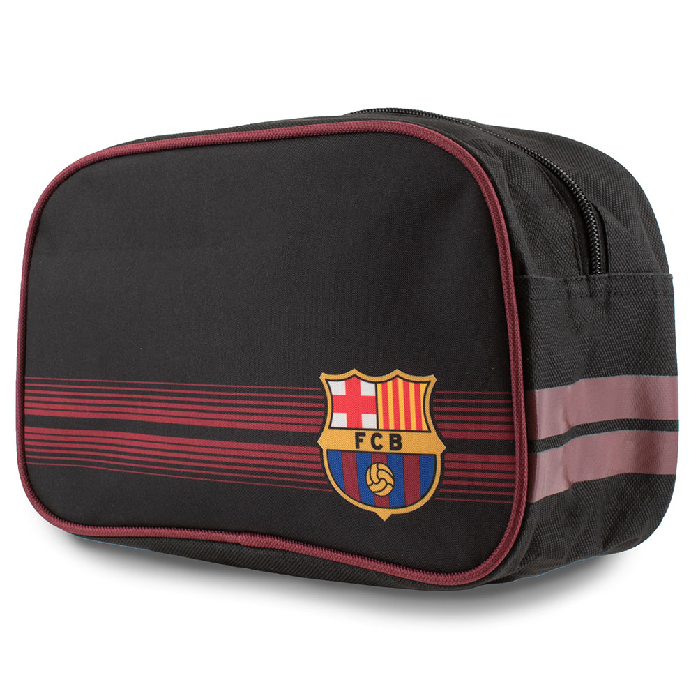 (image for) FC Barcelona Matchday Toiletry Bag