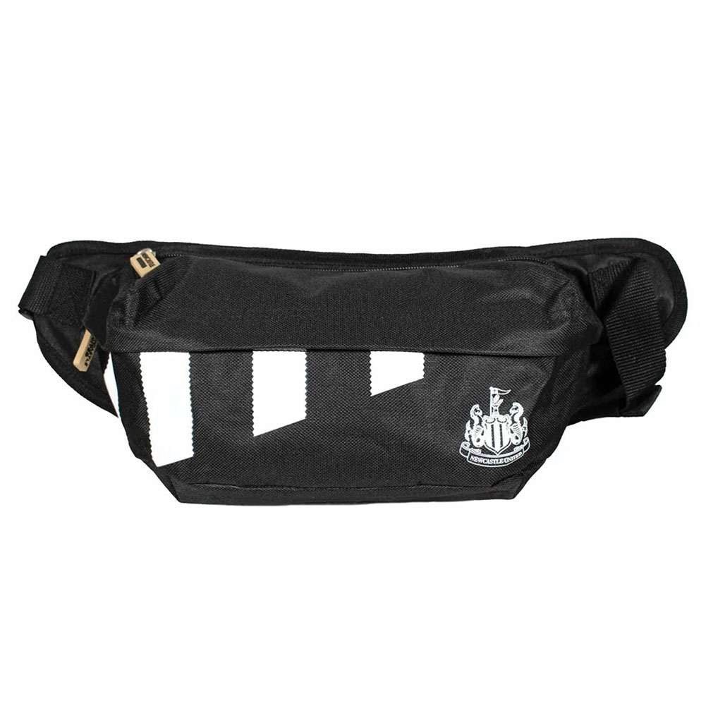 (image for) Newcastle United FC Stripe Cross Body Bag
