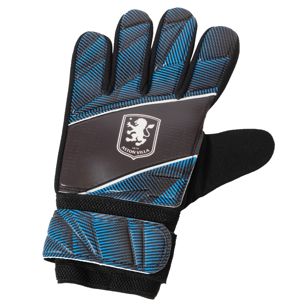 (image for) Aston Villa FC Fuse Goalkeeper Gloves Yths