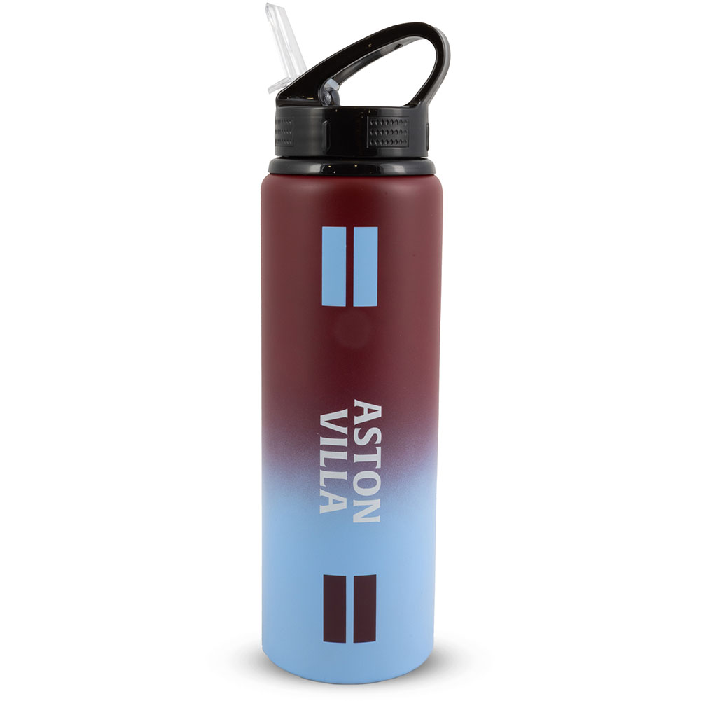 (image for) Aston Villa FC Aluminium Drinks Bottle ST