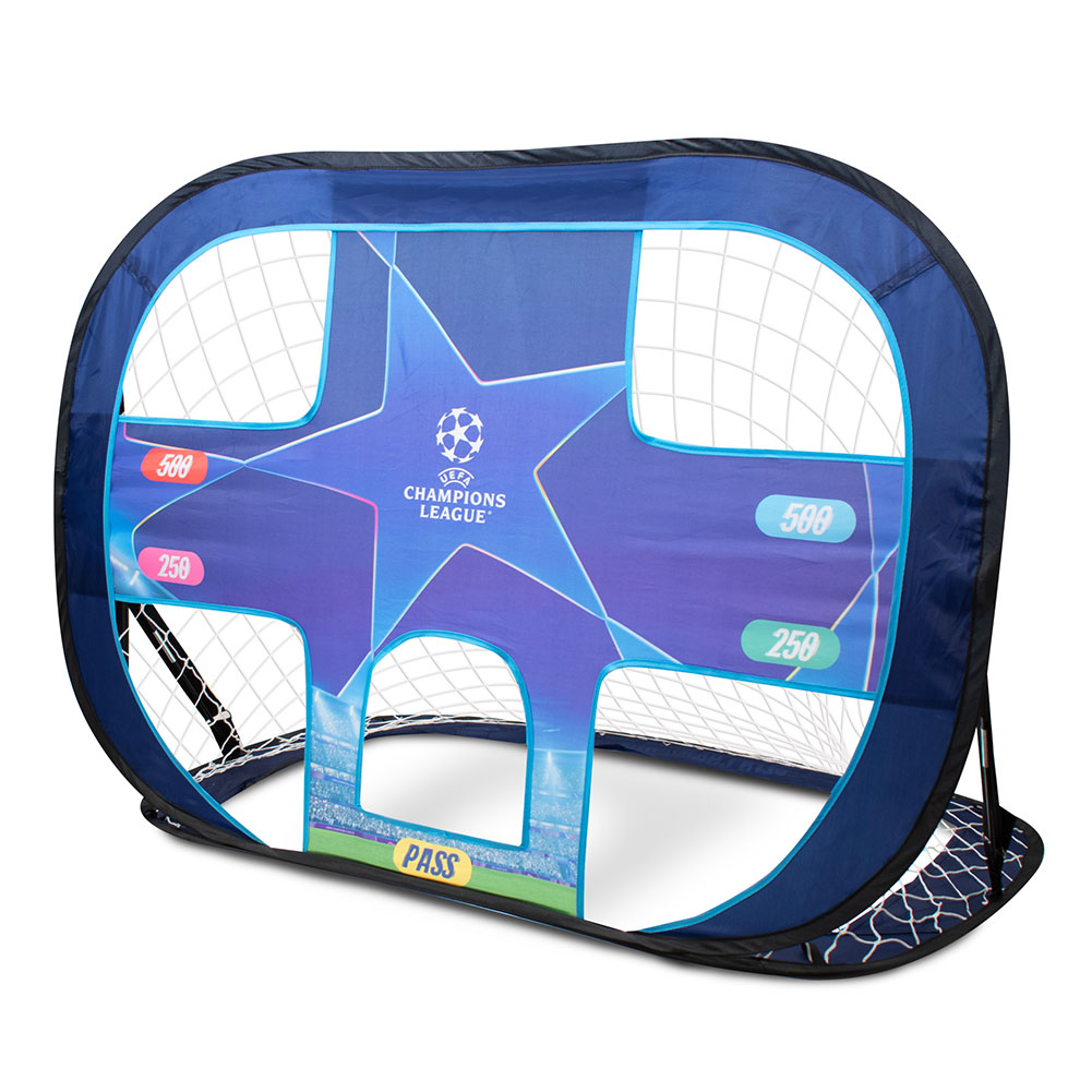 (image for) UEFA Champions league Pop Up Target Goal