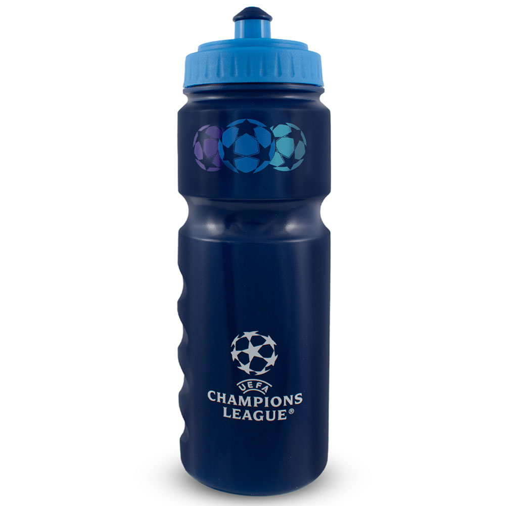 (image for) UEFA Champions League Plastic Drinks Bottle