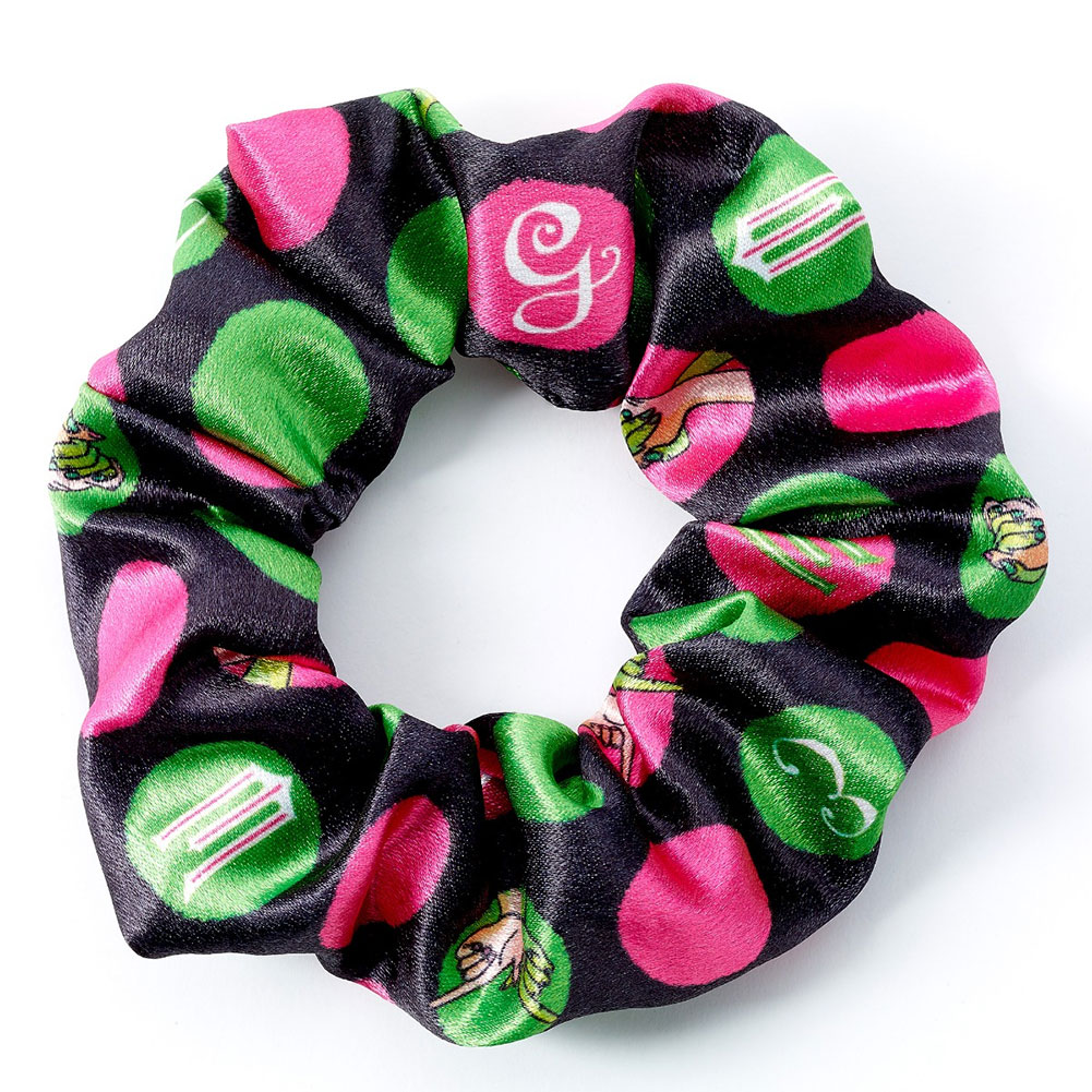 (image for) Wicked Elphaba & Glinda Hair Scrunchie