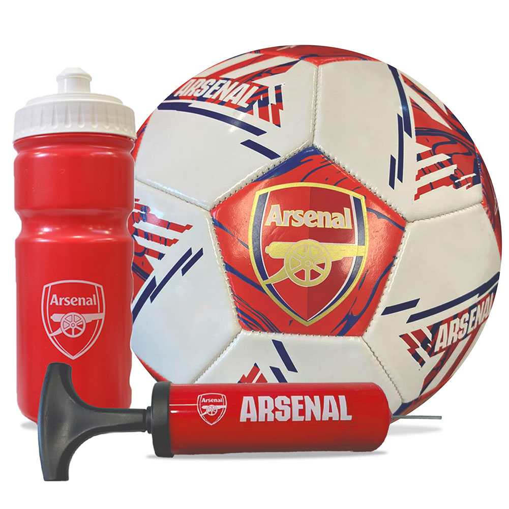 (image for) Arsenal FC Signature Gift Set