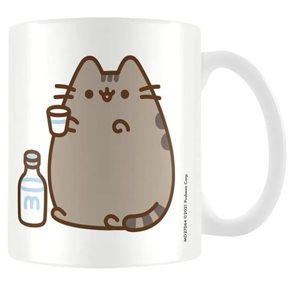 (image for) Pusheen Yum Mug