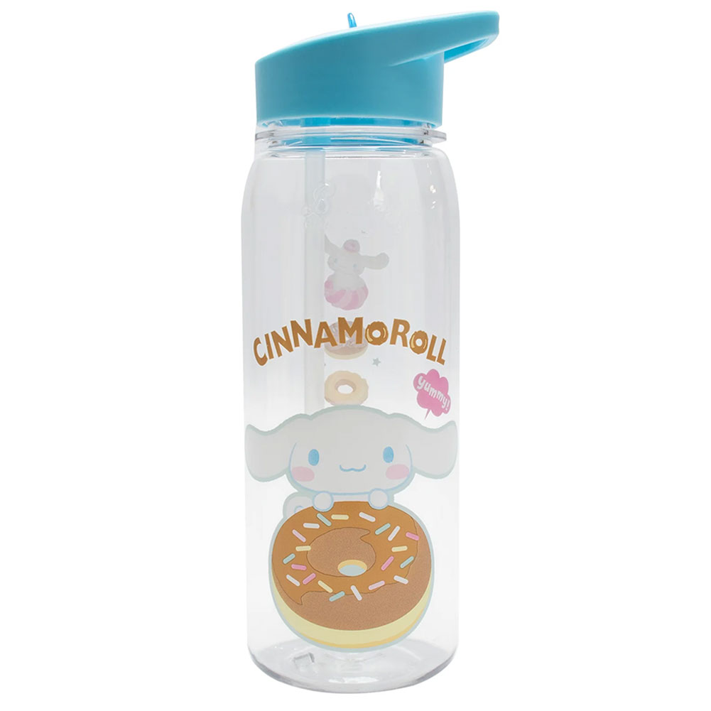 (image for) Cinnamoroll Flip Top Drinks Bottle