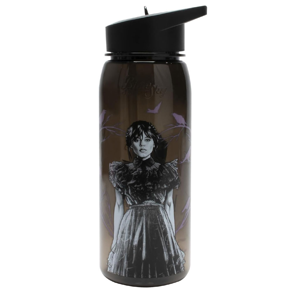 (image for) Wednesday Flip Top Drinks Bottle