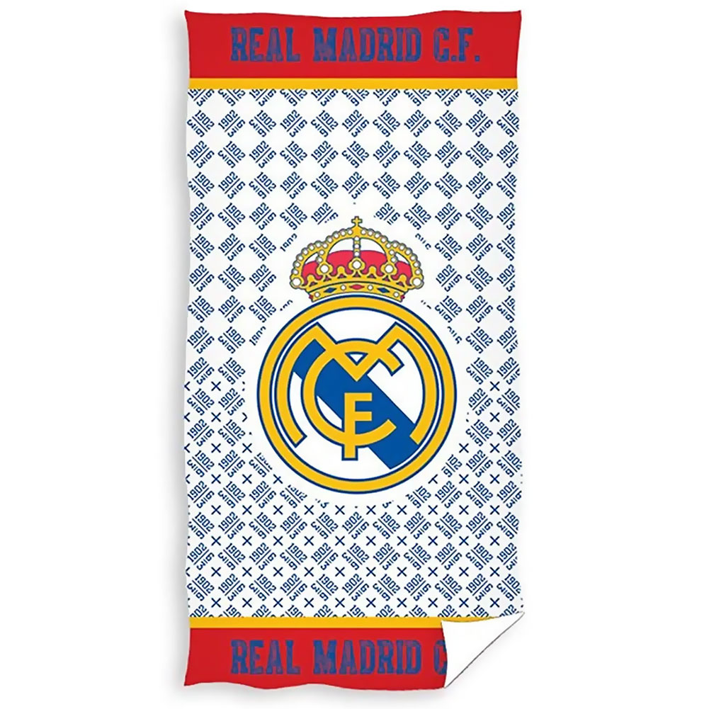 (image for) Real Madrid CF 1902 Towel
