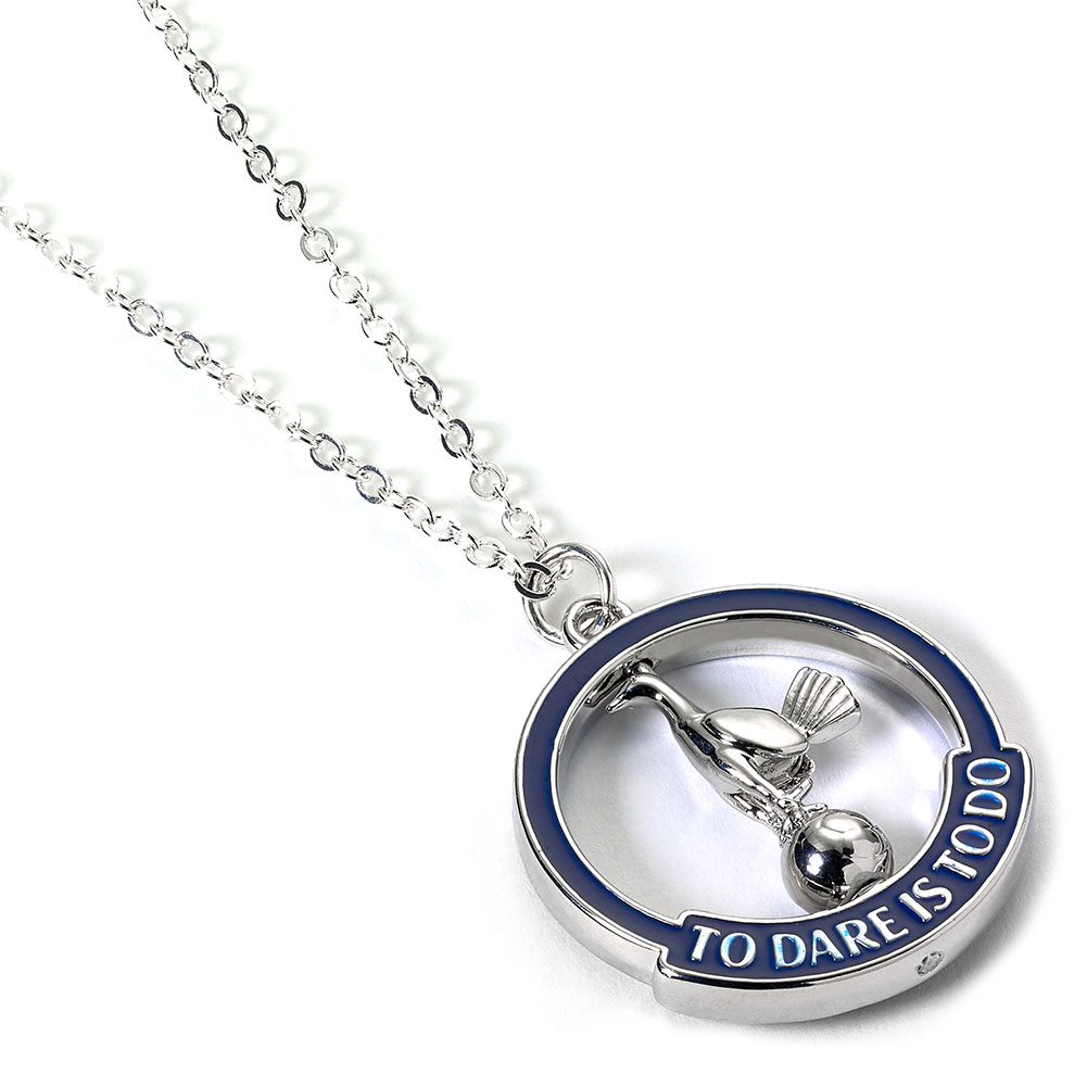 (image for) Tottenham Hotspur FC Spinner Necklace