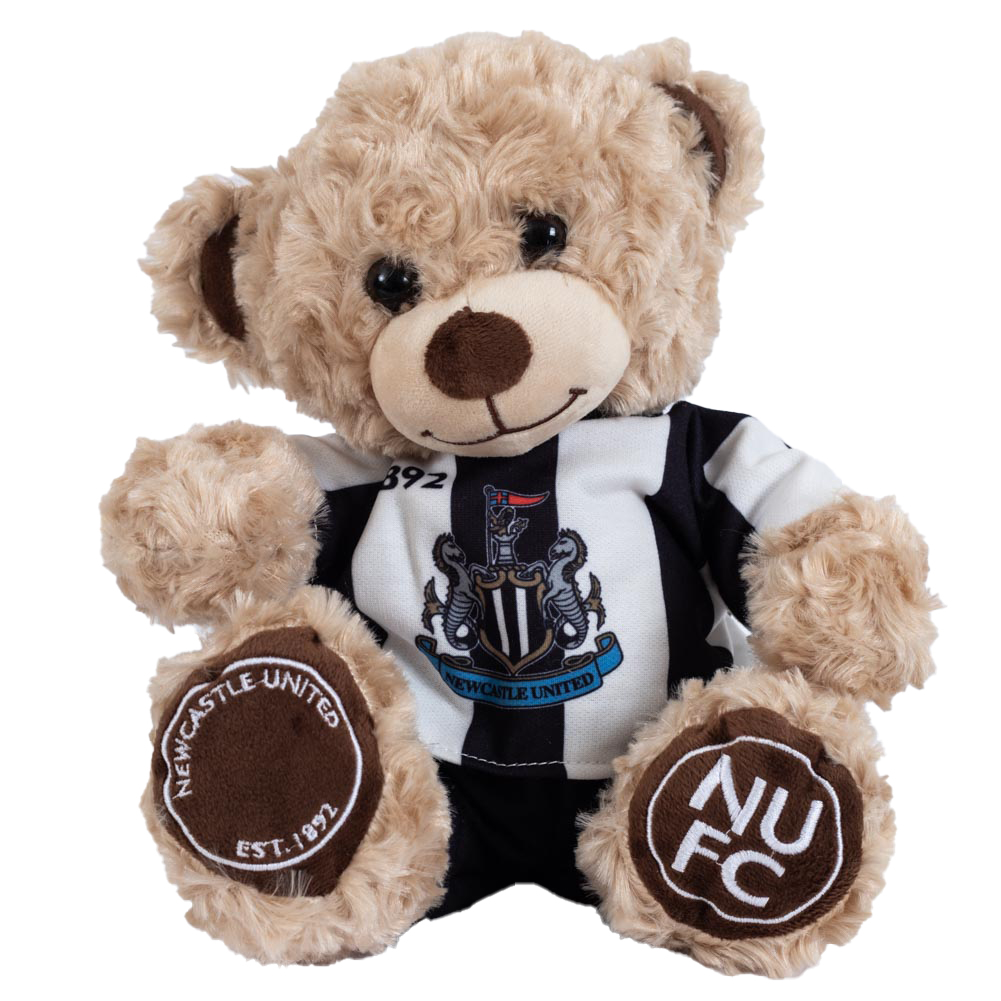 (image for) Newcastle United FC XL Charlie Bear