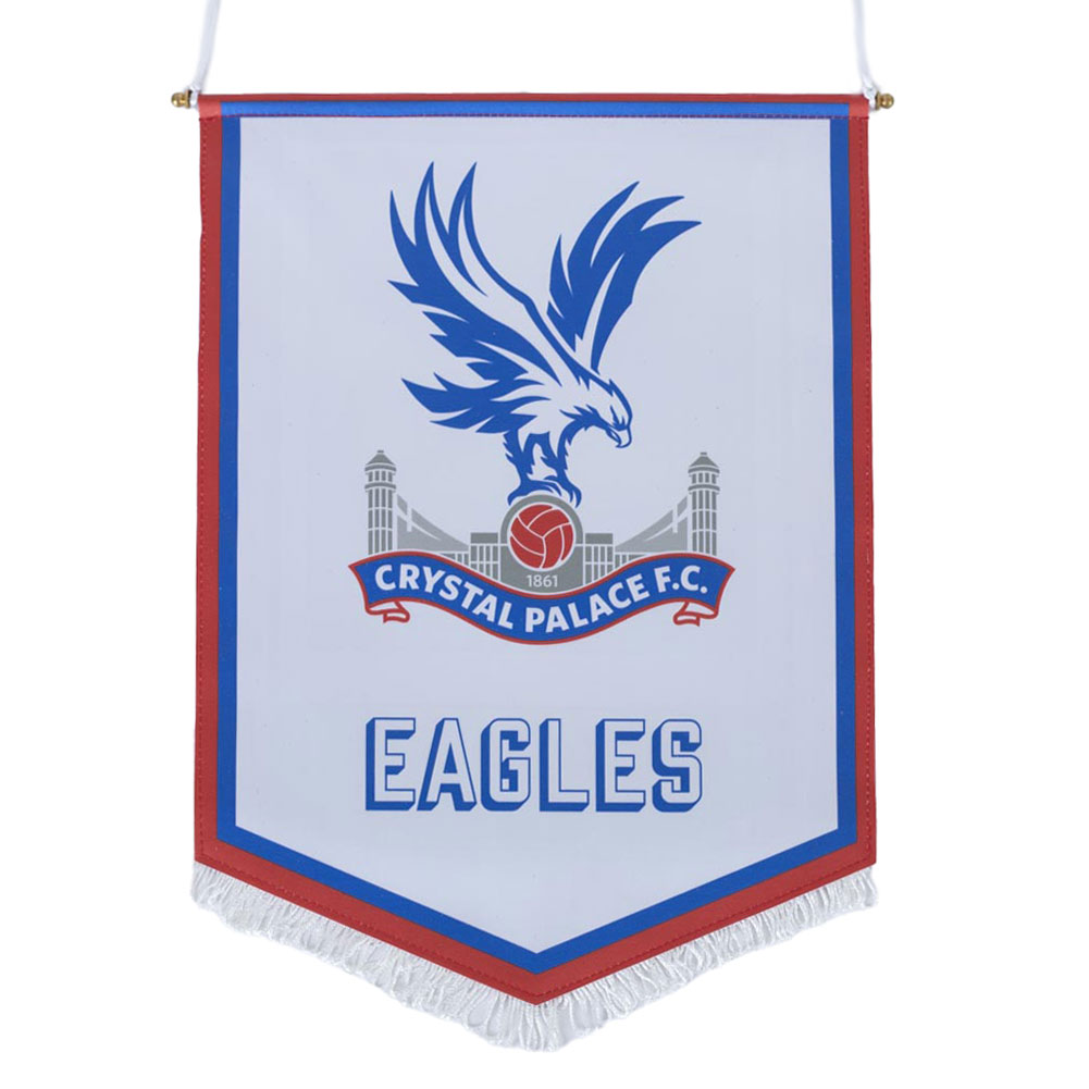 (image for) Crystal Palace FC Large Eagles Pennant