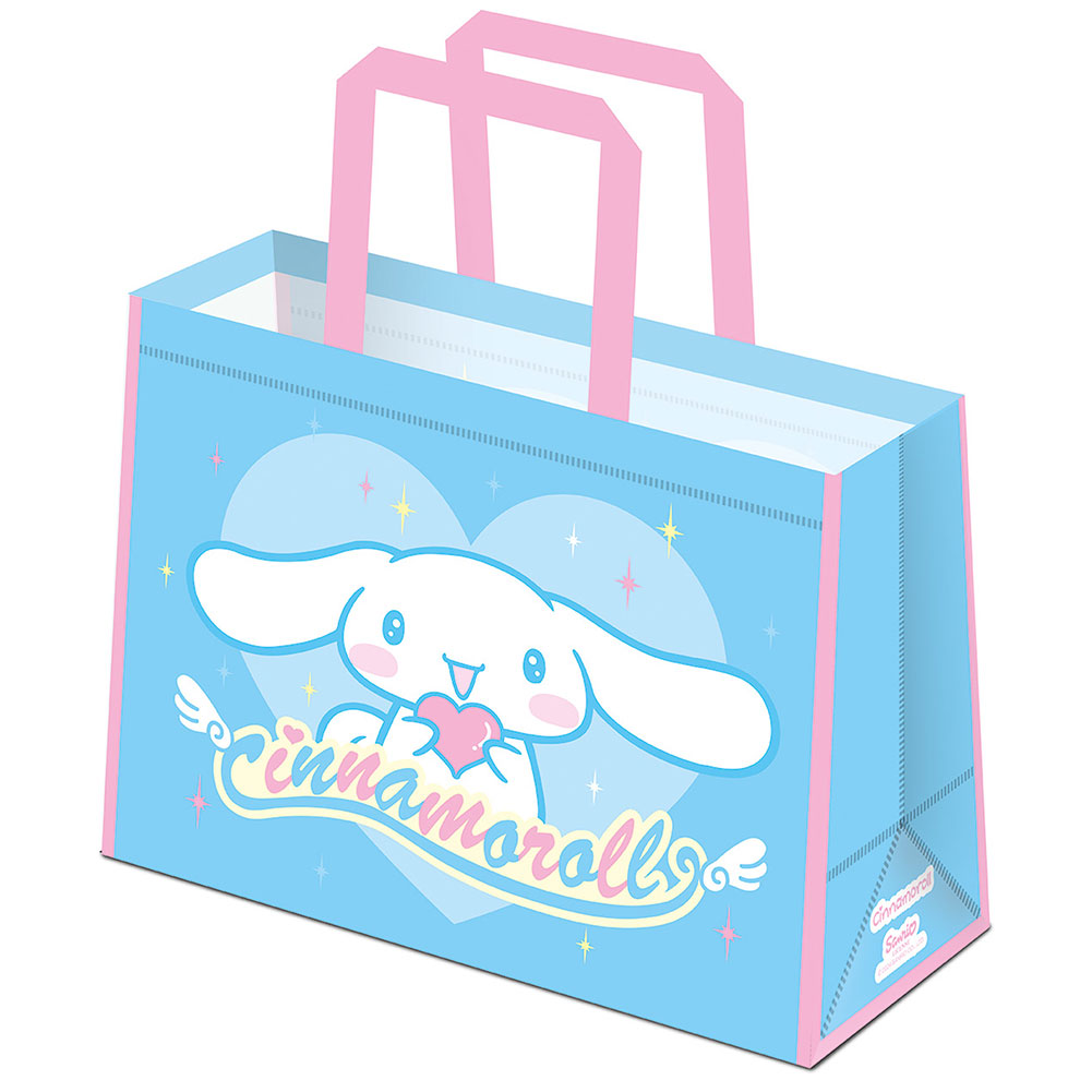 (image for) Cinnamoroll Reusable Shopping Bag