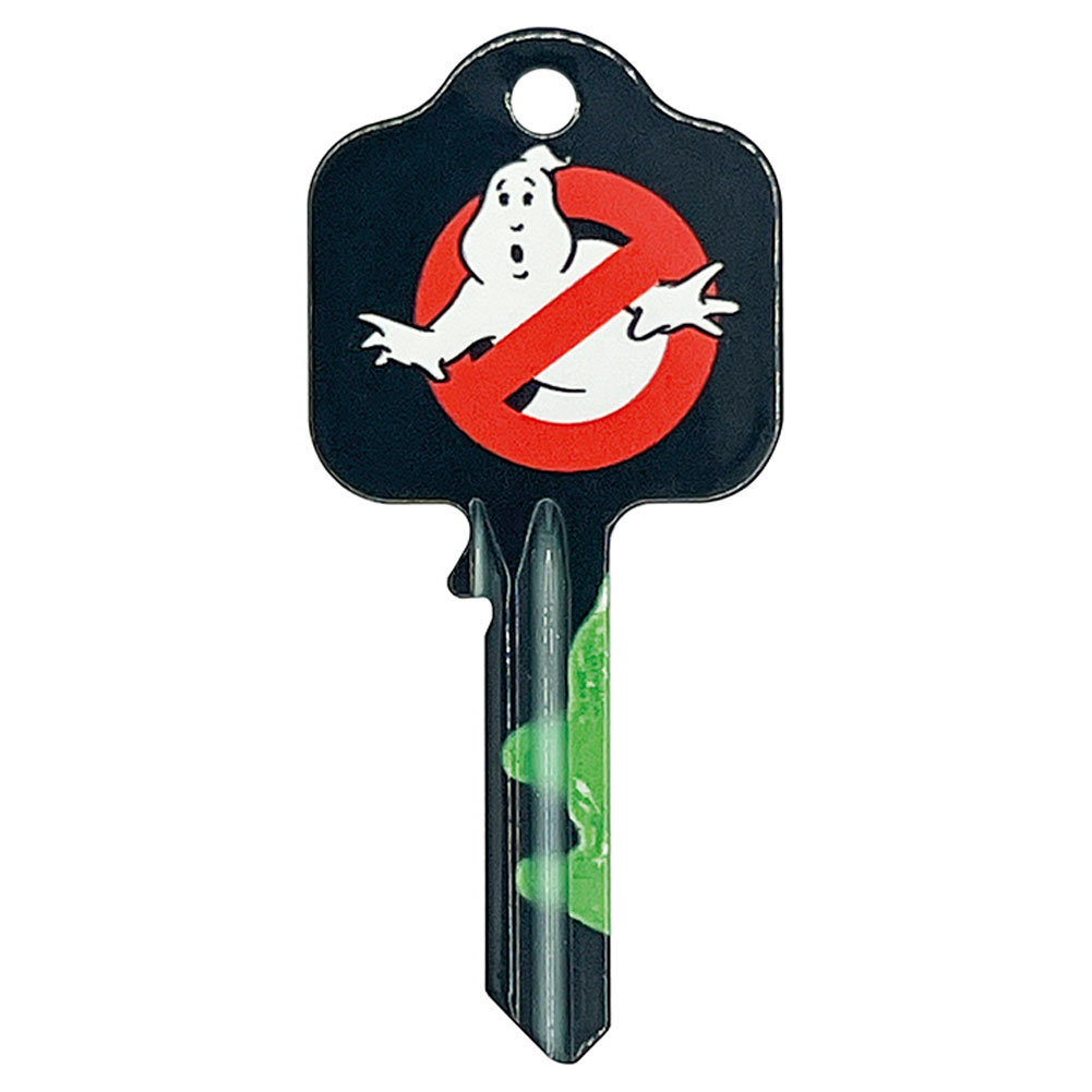 (image for) Ghostbusters Door Key
