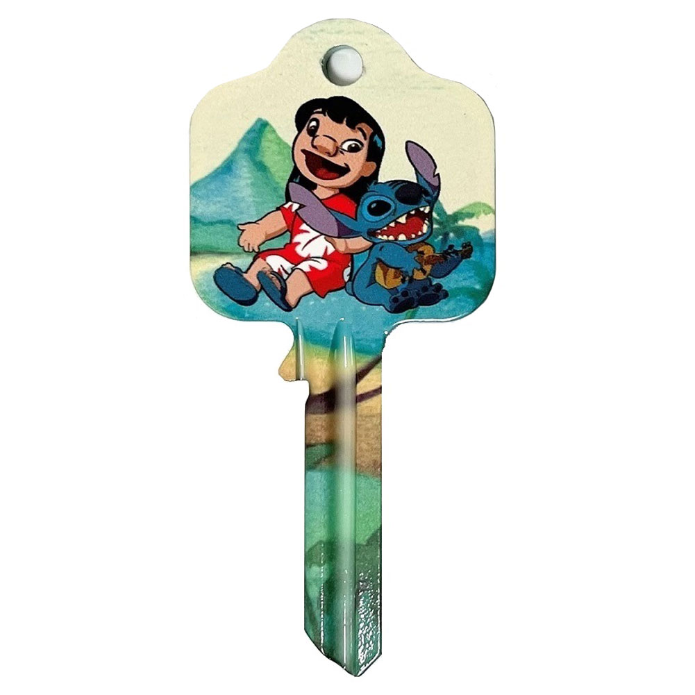 (image for) Lilo & Stitch Door Key