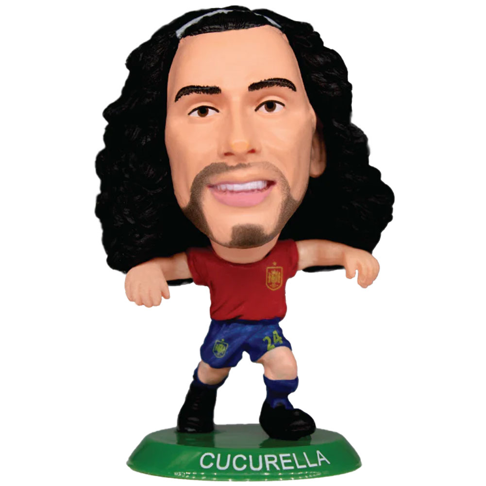 (image for) Spain SoccerStarz Cucurella