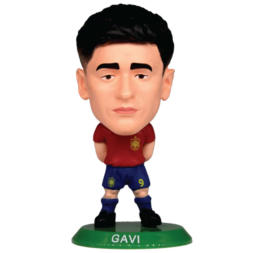 (image for) Spain SoccerStarz Gavi