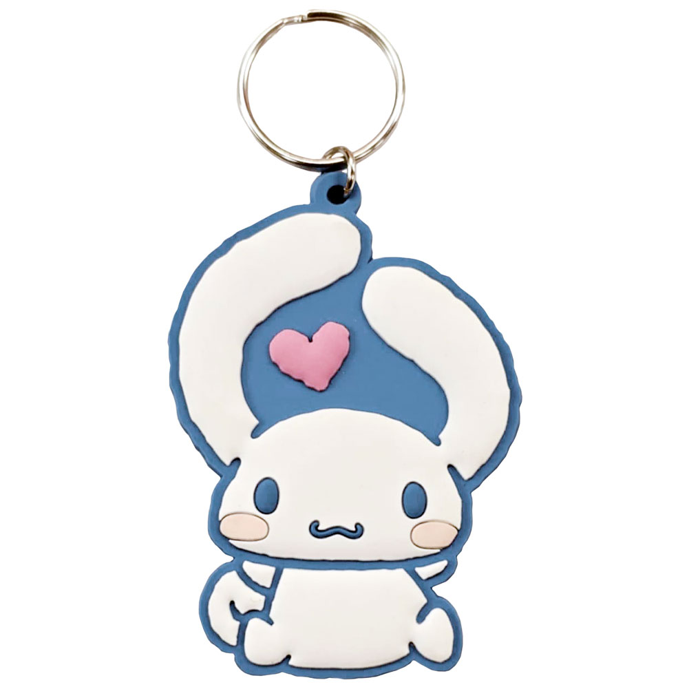 (image for) Cinnamoroll PVC Keyring