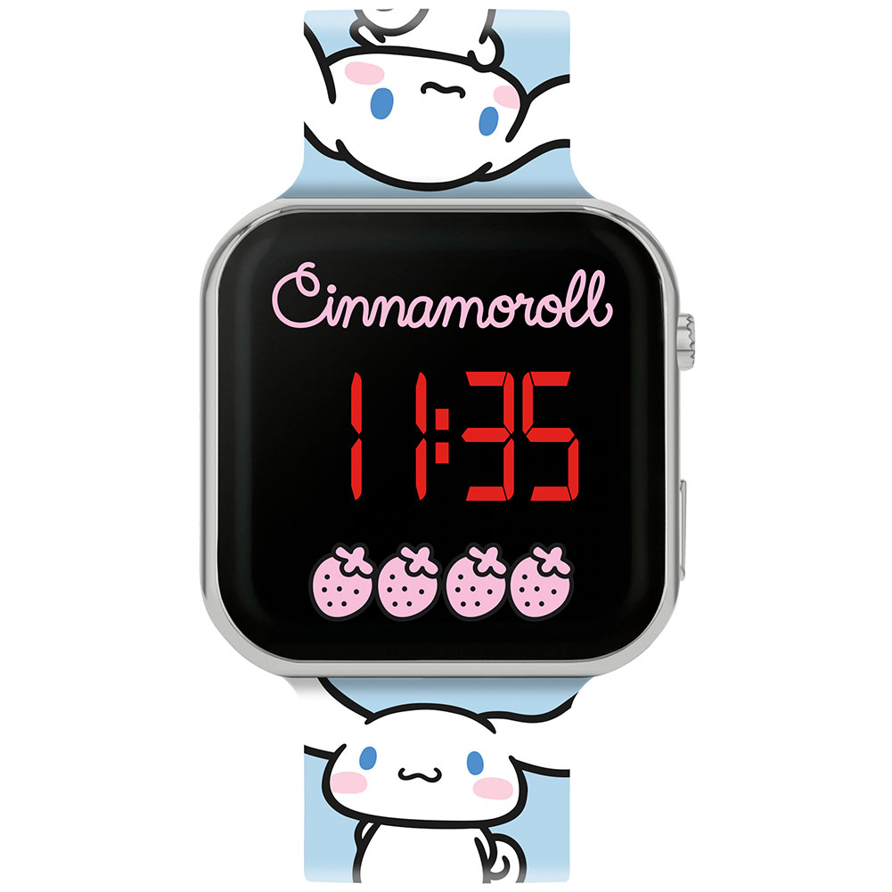 (image for) Cinnamoroll Junior LED Watch