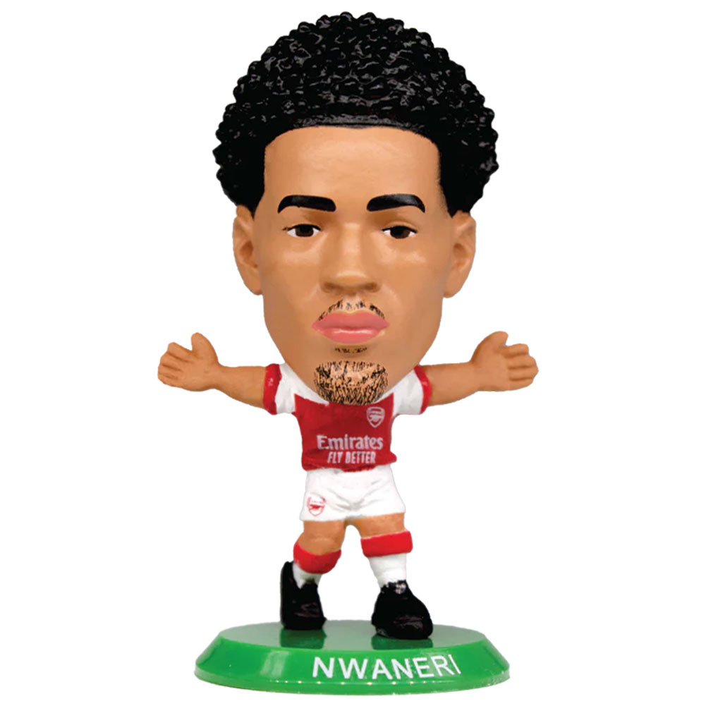 (image for) Arsenal FC SoccerStarz Nwaneri