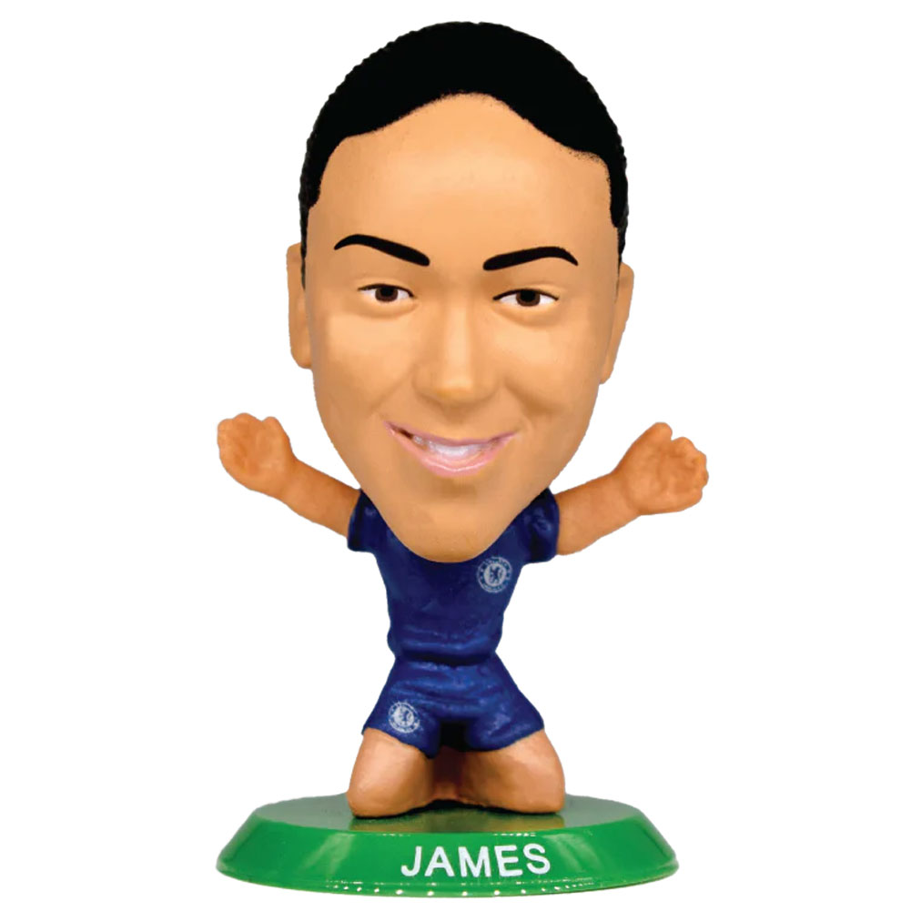 (image for) Chelsea WFC SoccerStarz James