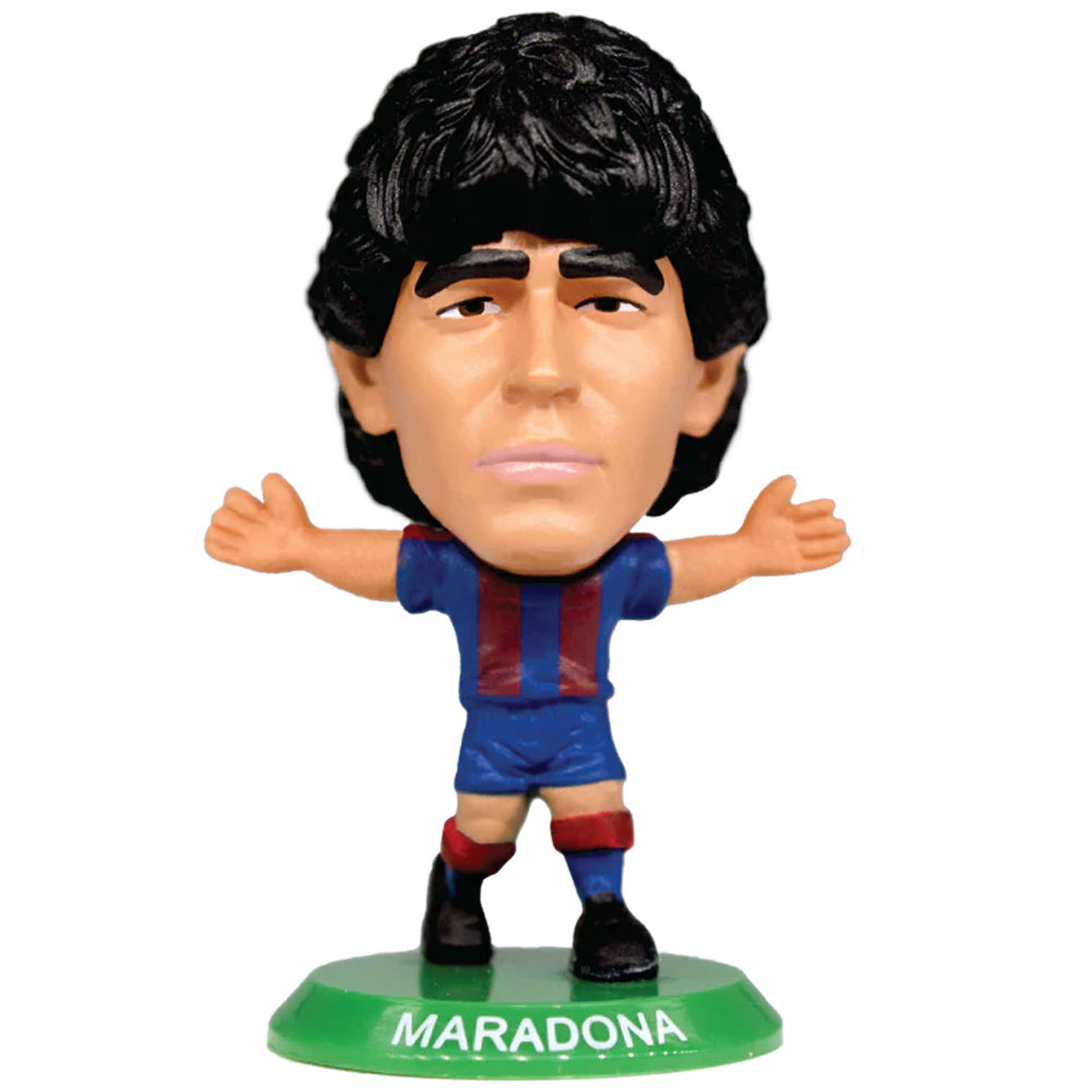 (image for) Maradona Barcelona SoccerStarz