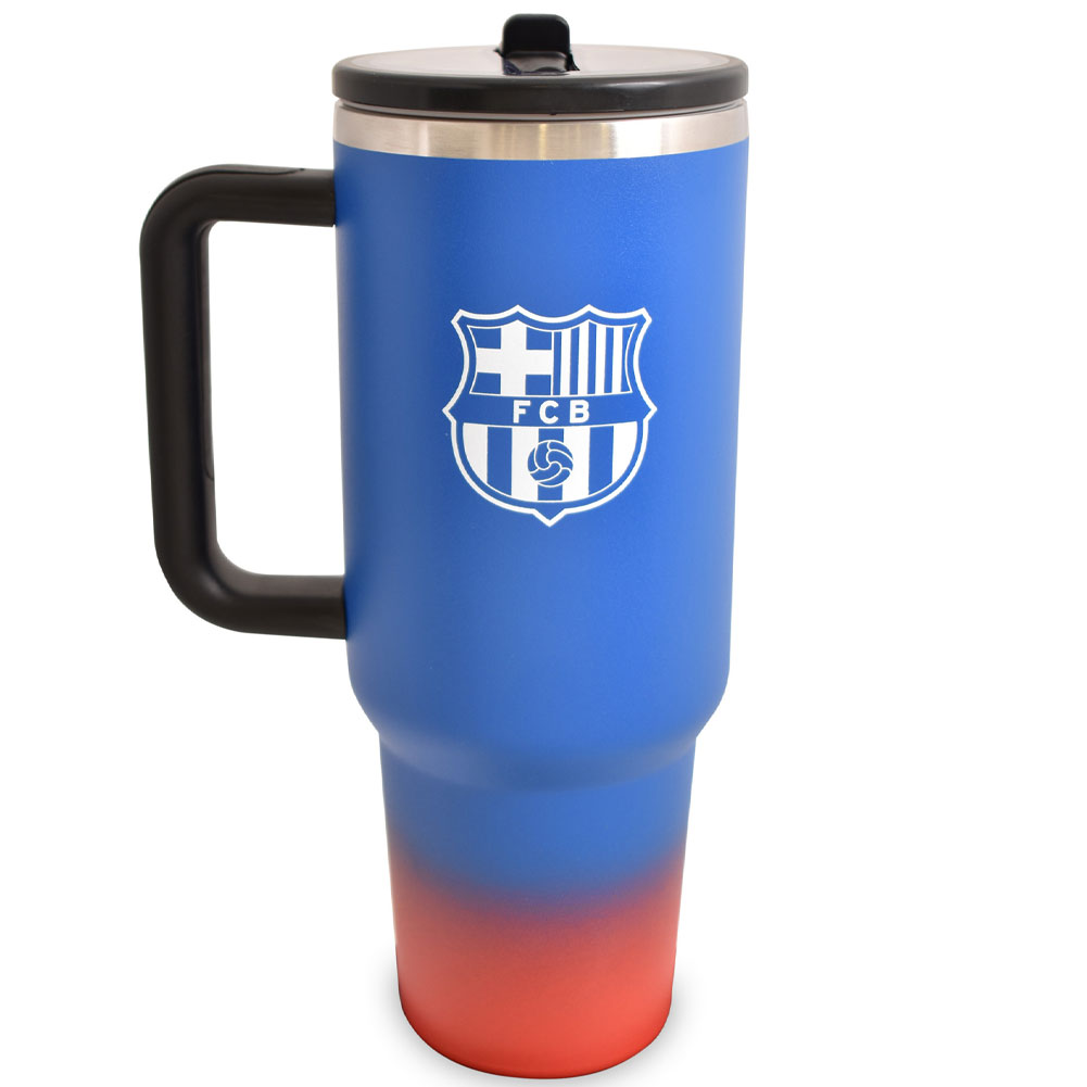 (image for) FC Barcelona 40oz Tumbler