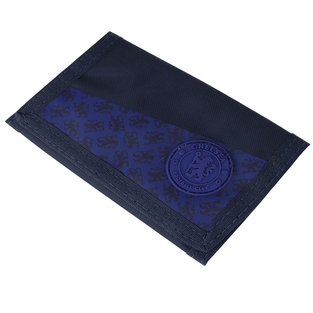 (image for) Chelsea FC Navy Wallet