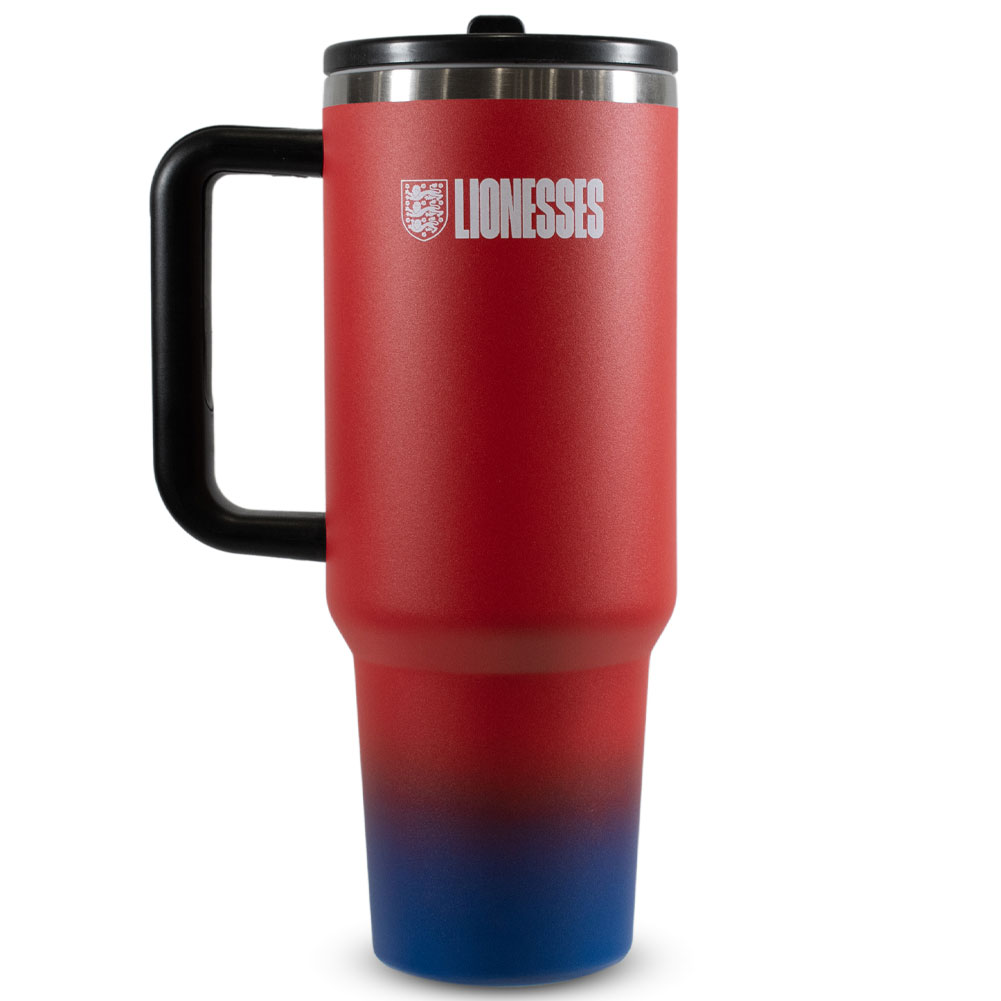 (image for) England FA Lionesses 40oz Tumbler