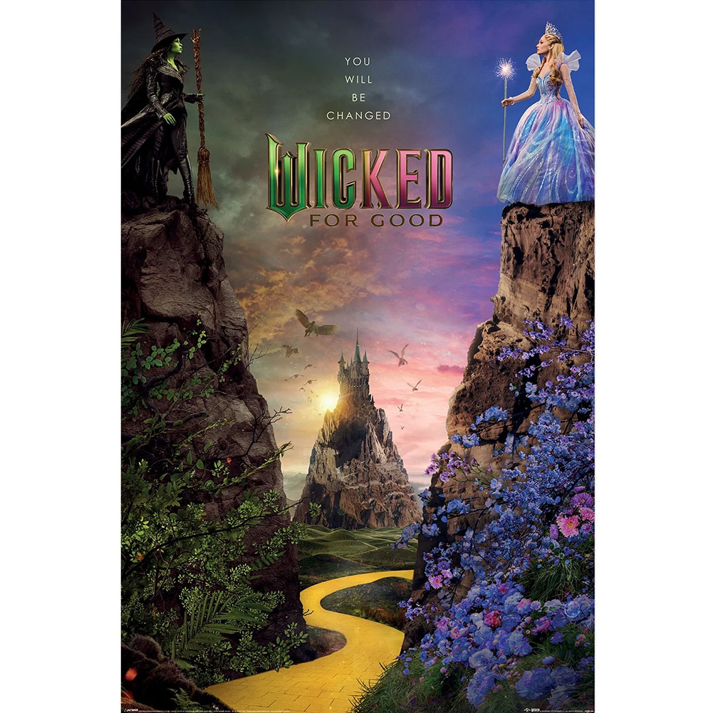 (image for) Wicked 2 Movie Poster 39