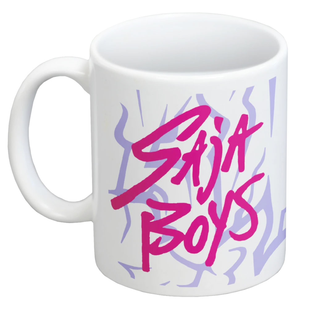 (image for) K-POP Demon Hunters Saja Boys Mug