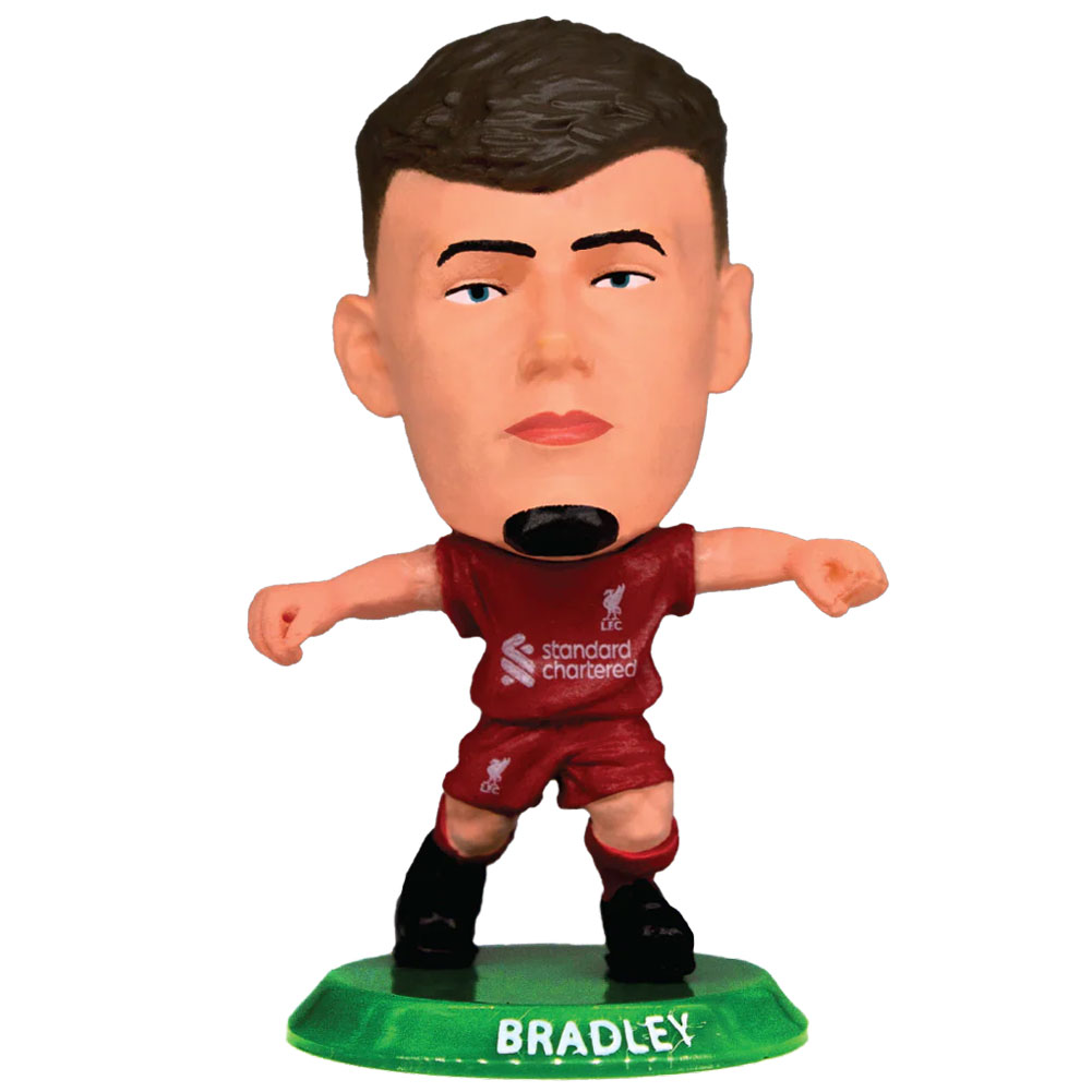 (image for) Liverpool FC SoccerStarz 2026 Bradley