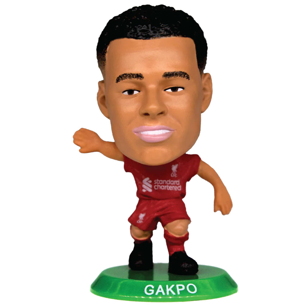 (image for) Liverpool FC SoccerStarz 2026 Gakpo