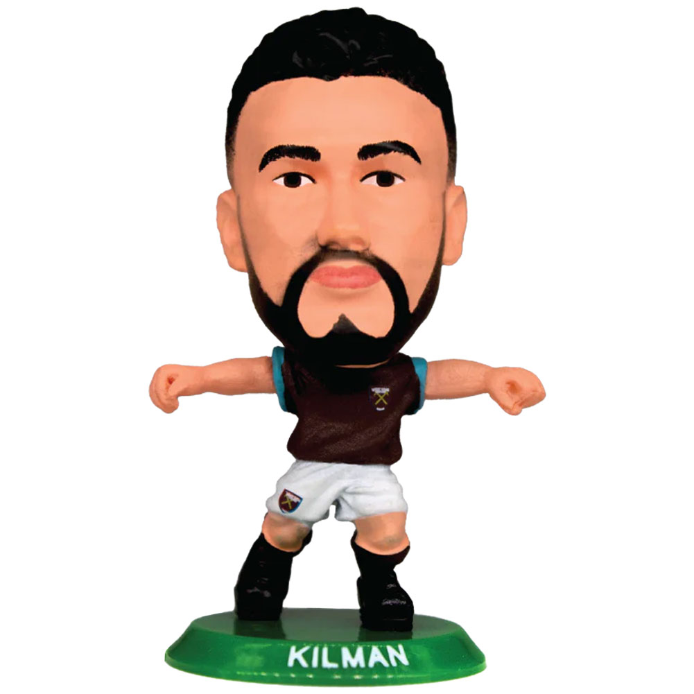 (image for) West Ham United FC SoccerStarz Kilman