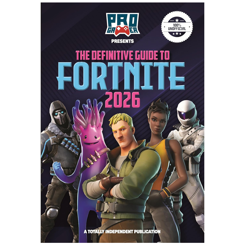 (image for) Definitive Guide to Fortnite 2026