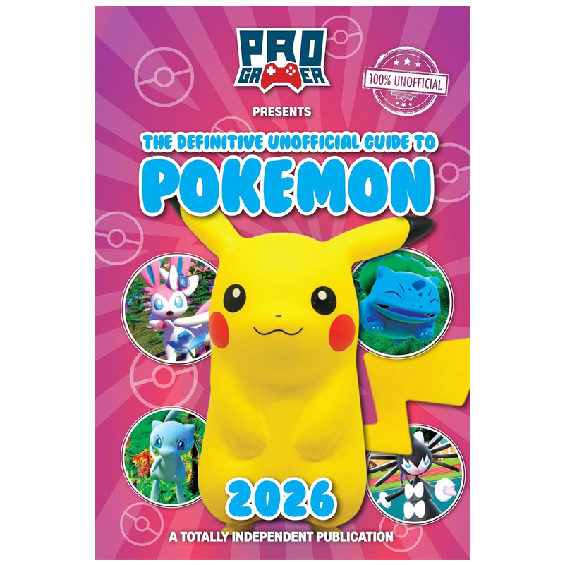 (image for) Definitive Guide to Pokemon 2026