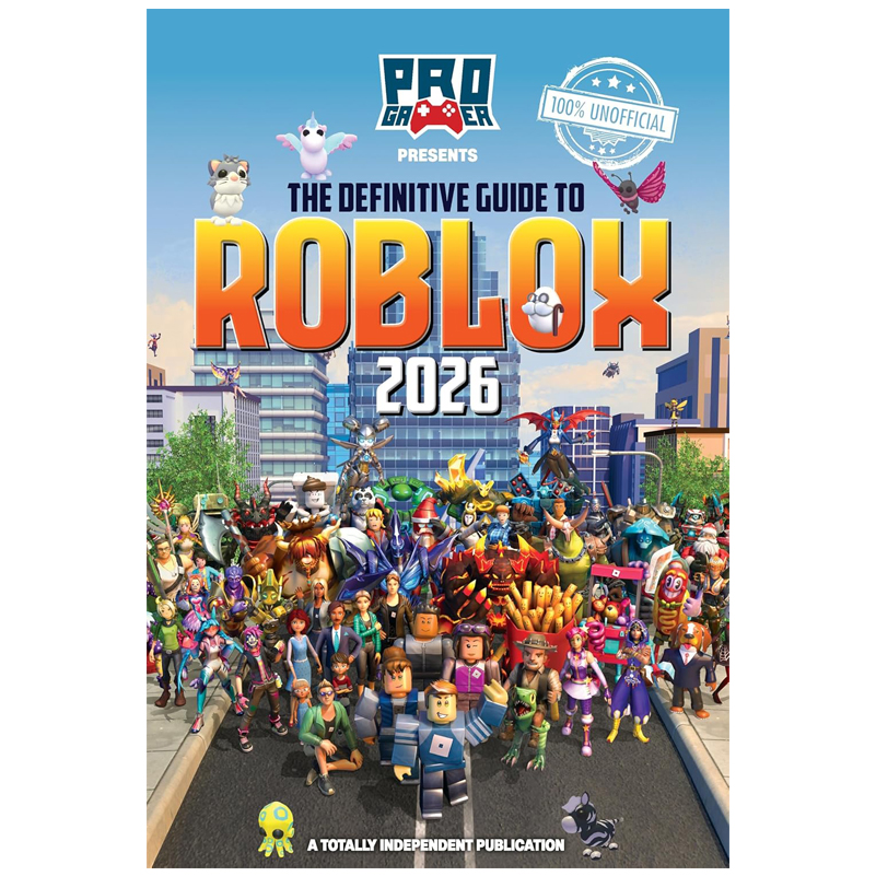 (image for) Definitive Guide to Roblox 2026