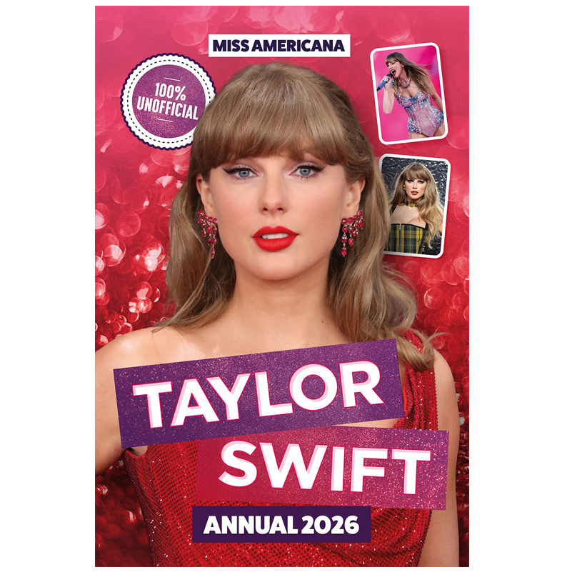 (image for) Taylor Swift Annual 2026