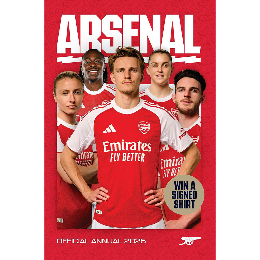 (image for) Arsenal FC Annual 2026