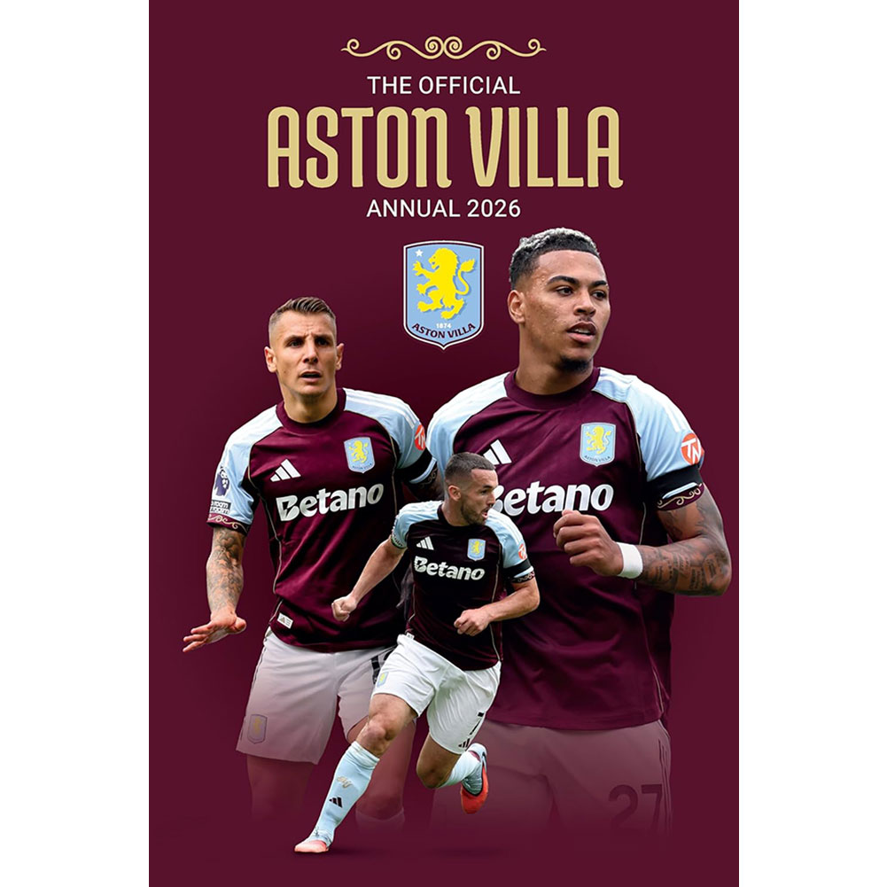 (image for) Aston Villa FC Annual 2026