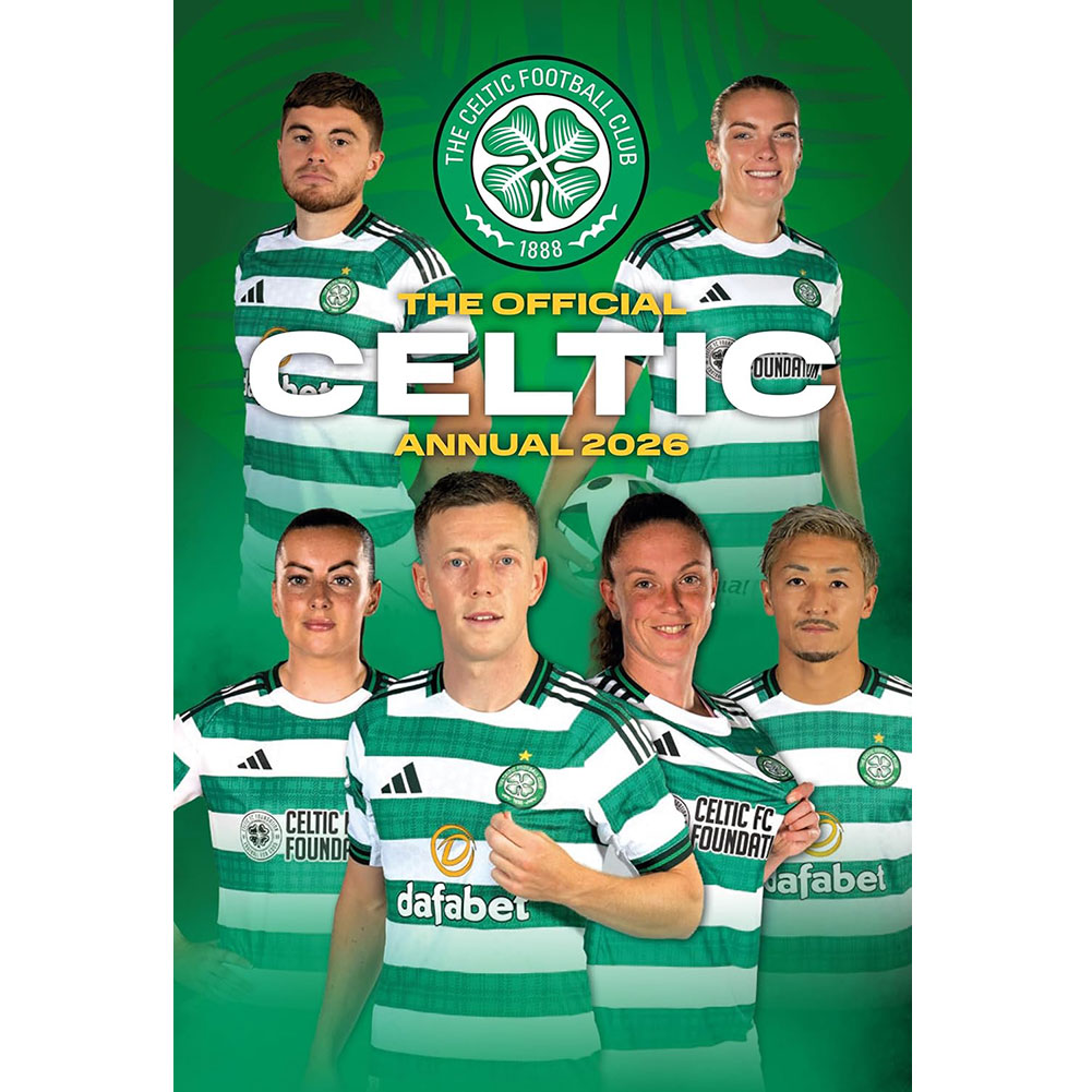 (image for) Celtic FC Annual 2026