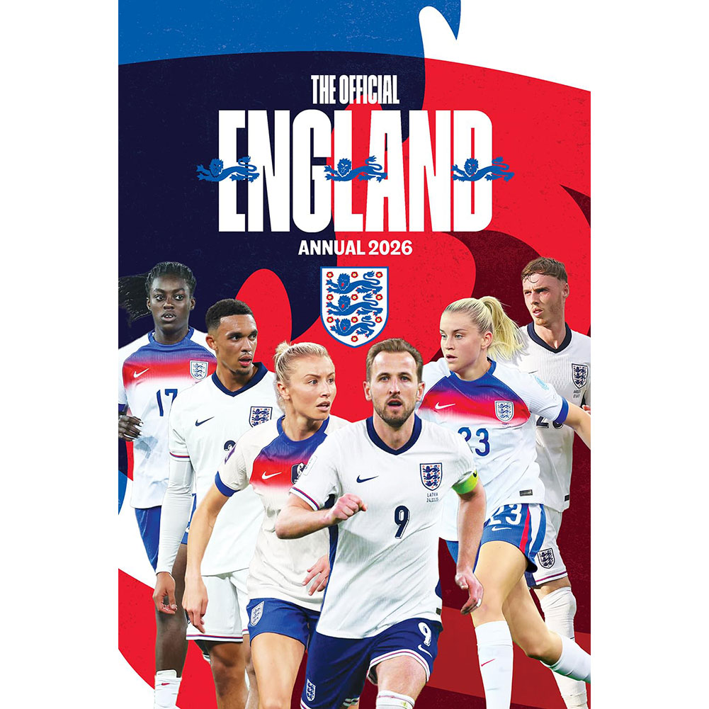(image for) England FA Annual 2026